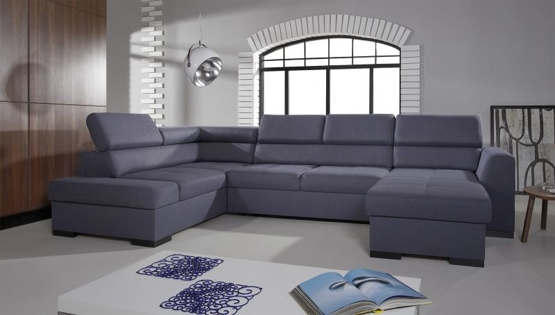 Rohová sedací souprava Nest I.