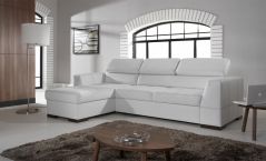 Rohová sedací souprava Nest III. - LEVÁ varianta