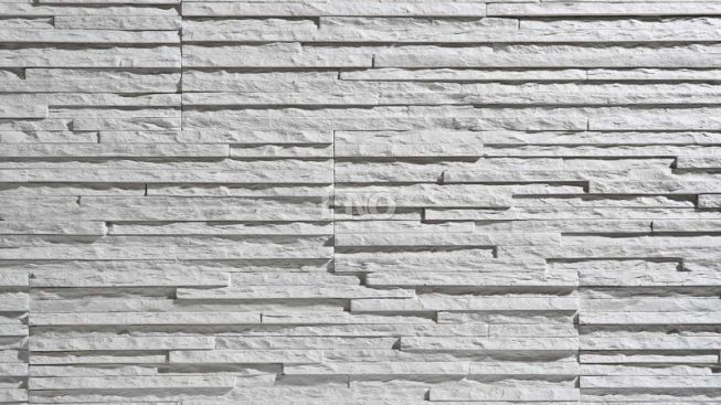 Betonový obklad PALERMO 1 - white