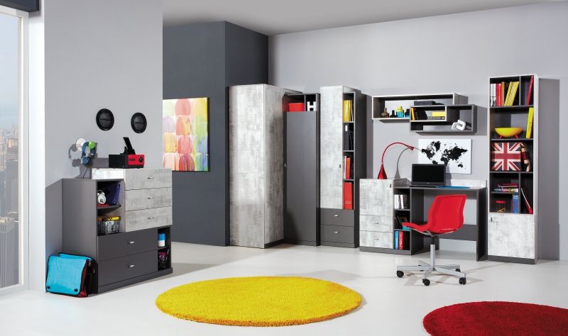 Dětský pokoj Tablo systém F