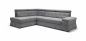 Rohová sedací souprava Graf