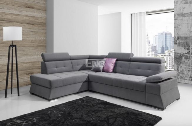 Rohová sedací souprava Graf