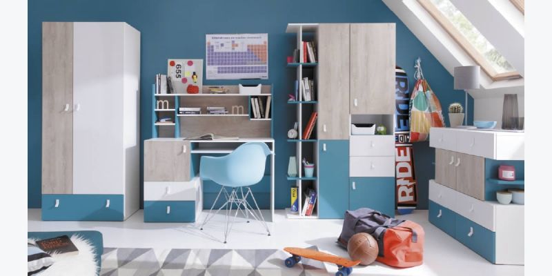 Dětský pokoj Planet systém C