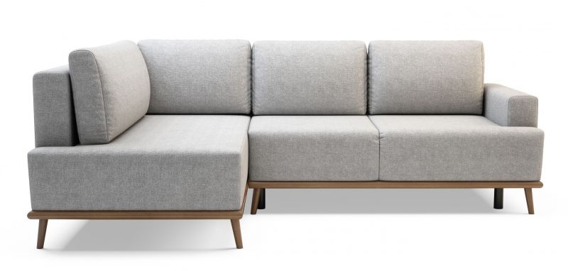 Rohová sedací souprava Forester (REC+2FBA)