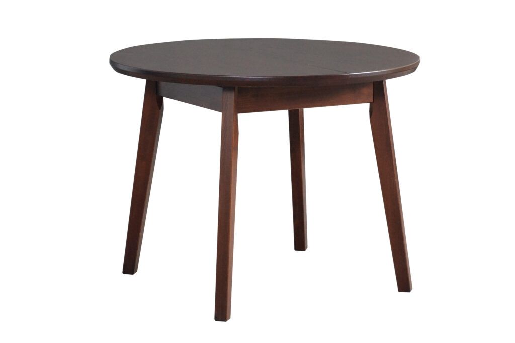 Jídelní stůl Oslo 4. (100/130,MDF) - kulatý