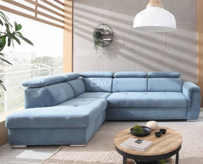 Rohová sedací souprava Umbri II.