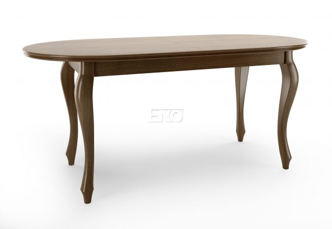 Jídelní stůl Lena (170/250x90) - ovál