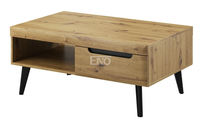 Konferenční stolek Nordi dub - NL 107