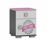 Noční stolek Street dance - Y10