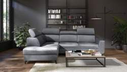 Rohová sedací souprava Bilbao - LEVÁ varianta