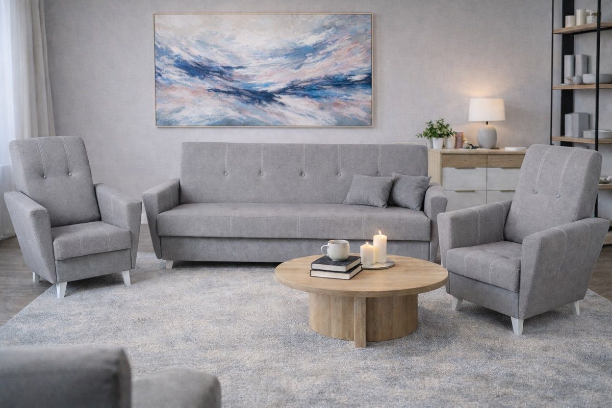 Sedací souprava Ares 3+1+1