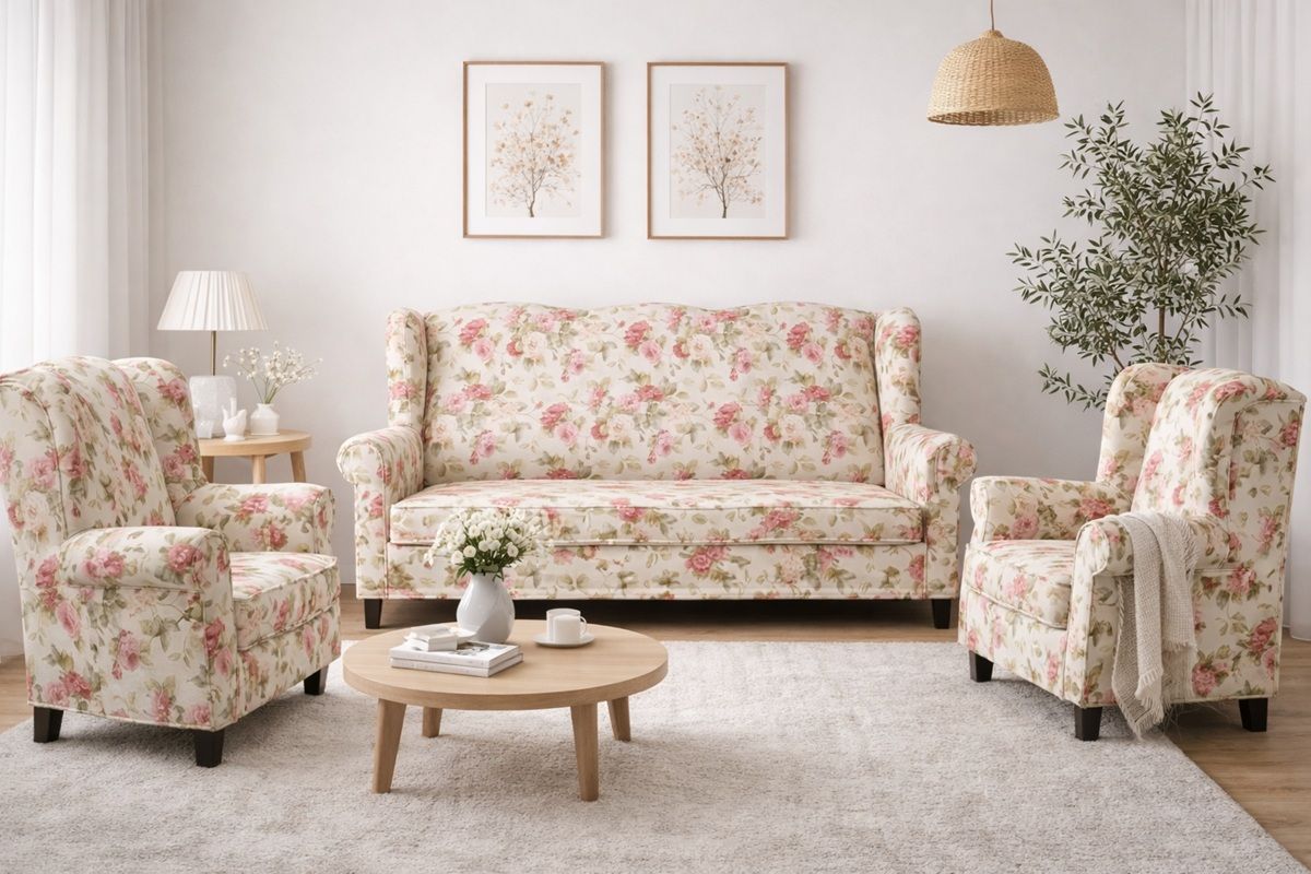 Sedací souprava As 3+2+1