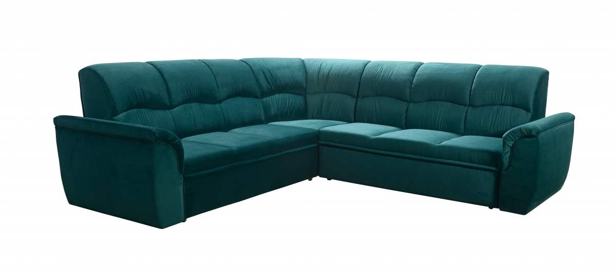 Rohová sedací souprava Max