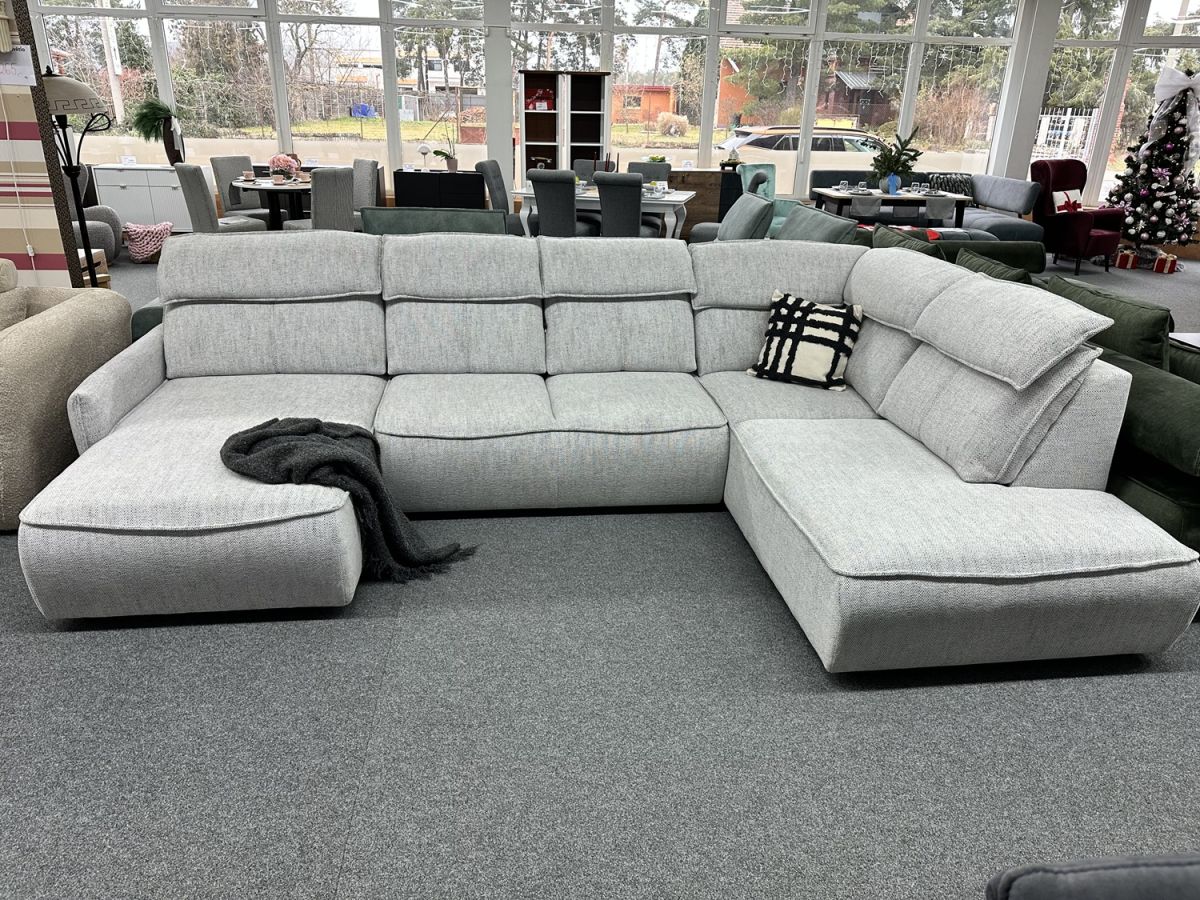 Rohová sedací souprava Mango XL - Pravé - Skladem