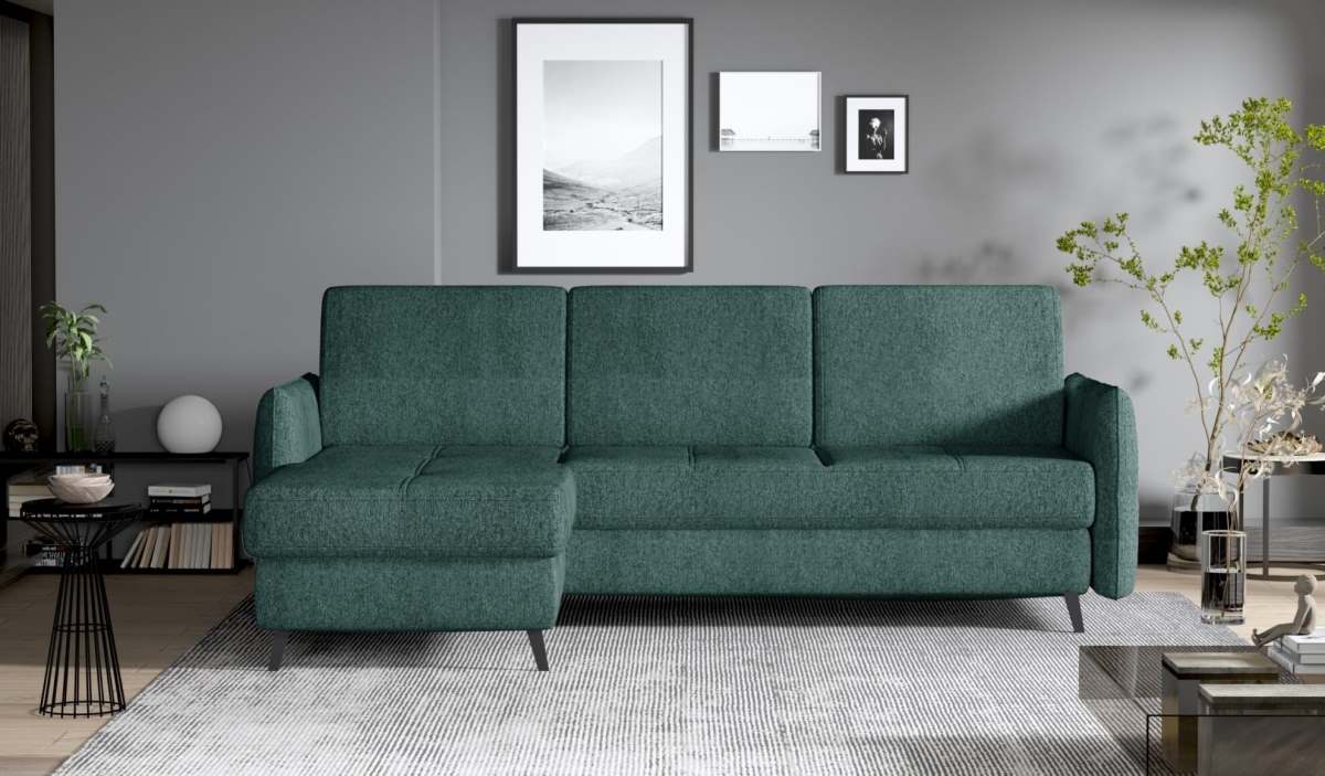 Rohová sedací souprava Mayo - Levý - Skladem