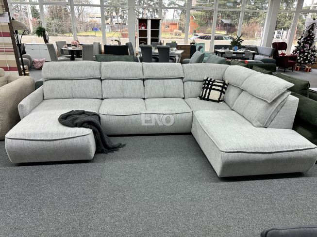 Rohová sedací souprava Mango XL - Pravé - Skladem