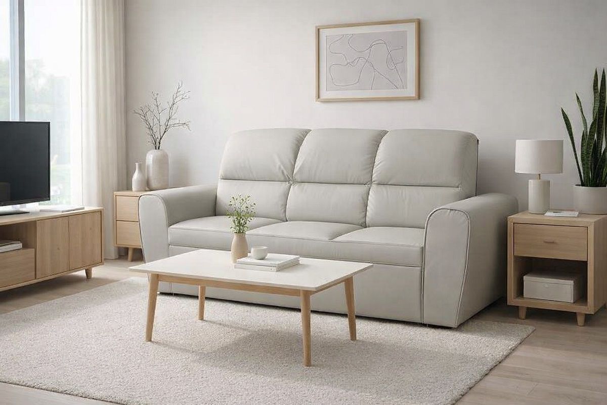 Kožená pohovka Tokio - 3