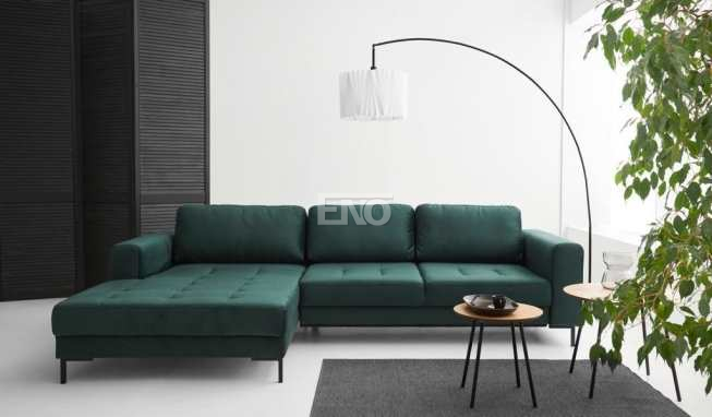 Rohová sedací souprava Brera - Levá - Skladem