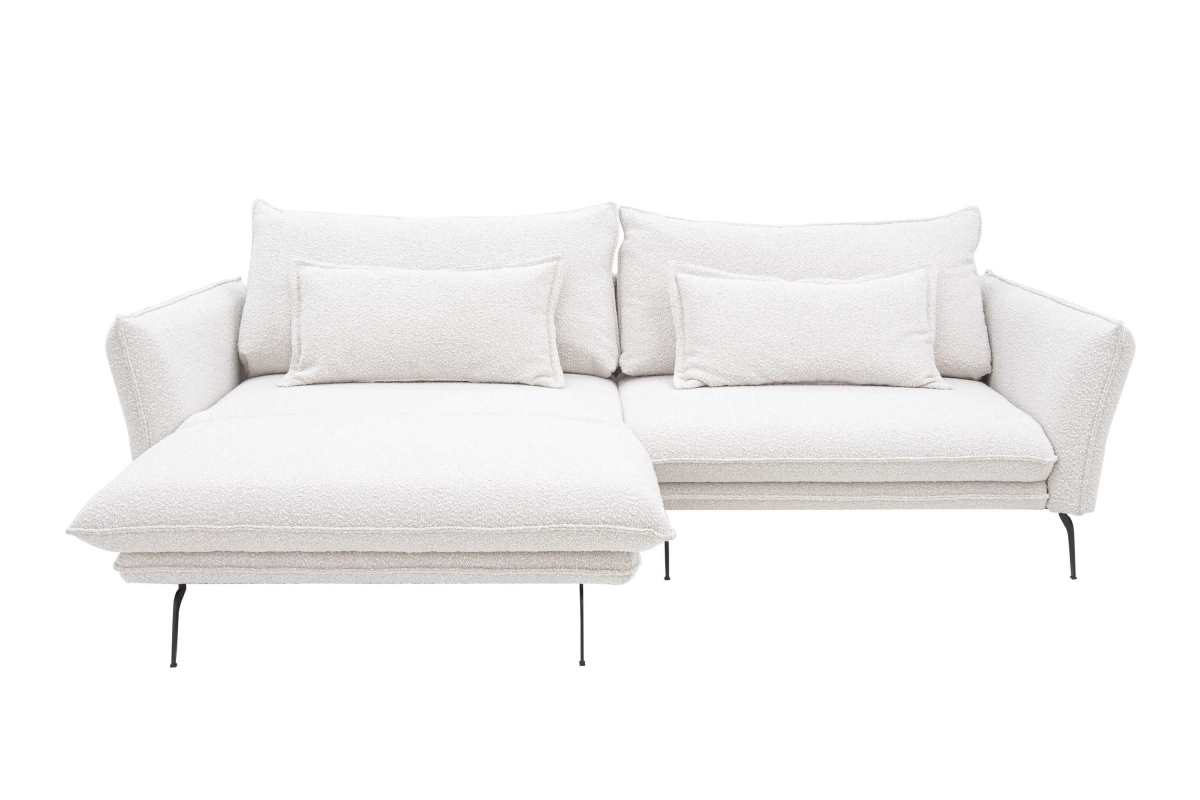 Rohová sedací souprava Mandello