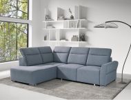 Rohová sedací souprava Cawo II. - LEVÁ varianta