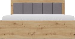 Postel Smart SR - 6 s roštem - 140x200