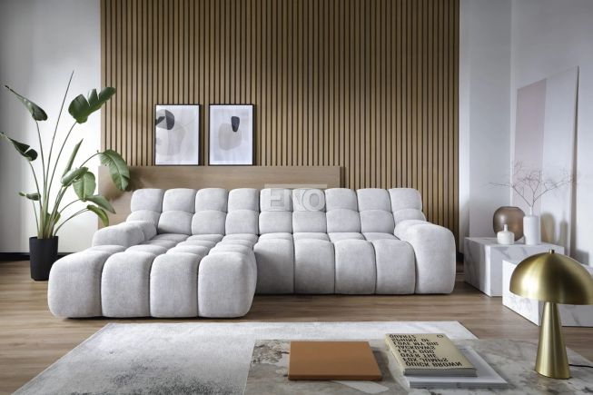 Rohová sedací souprava Campile 