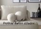 Polštář Balón Teddy - střední