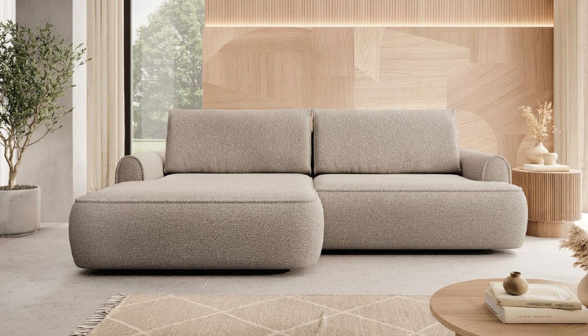 Rohová sedací souprava Onega 