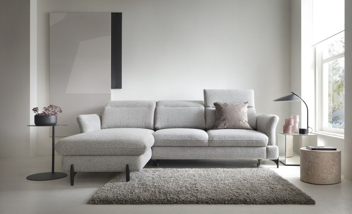 Rohová sedací souprava Senna III.