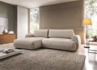 Rohová sedací souprava Pocket M - LEVÁ varianta