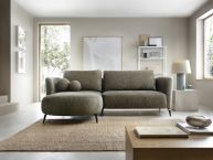 Rohová sedací souprava Amalfi - LEVÁ varianta