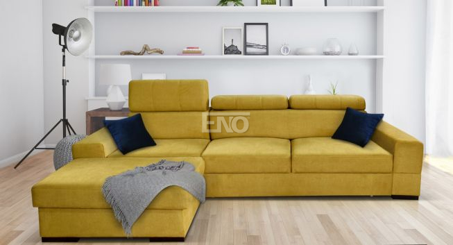 Rohová sedací souprava Apollo mini