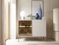 Komoda Sento Cashmere - K104 - 1LED