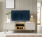 Tv stolek Sento Cashmere - RTV-154 - 1LED
