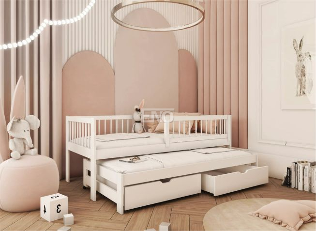 Dětská postel Softi