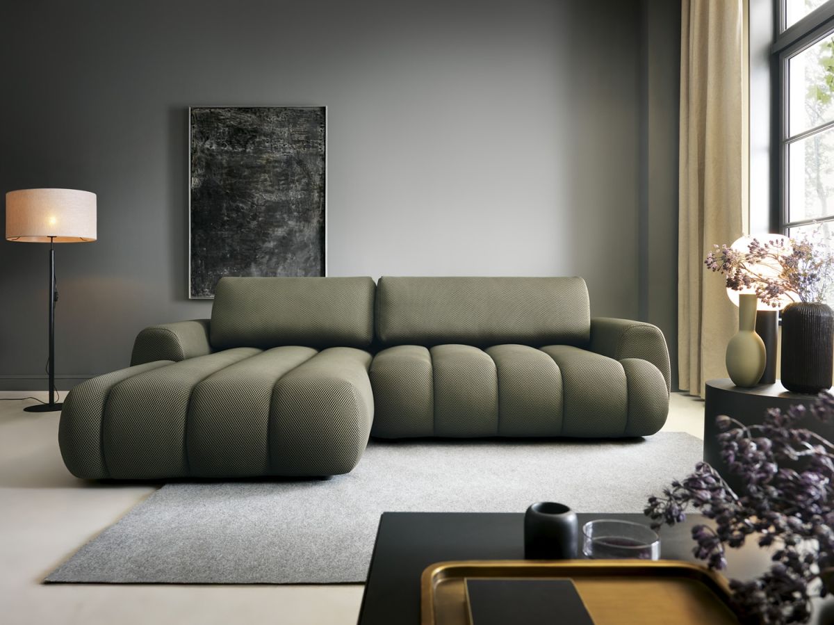 Rohová sedací souprava Passo M