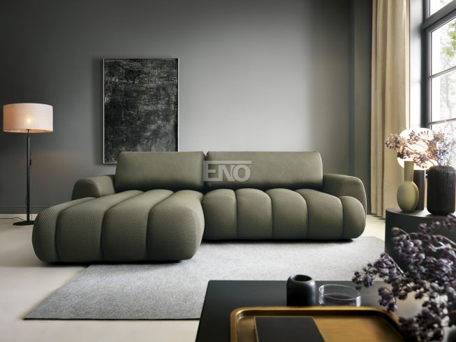 Rohová sedací souprava Passo M