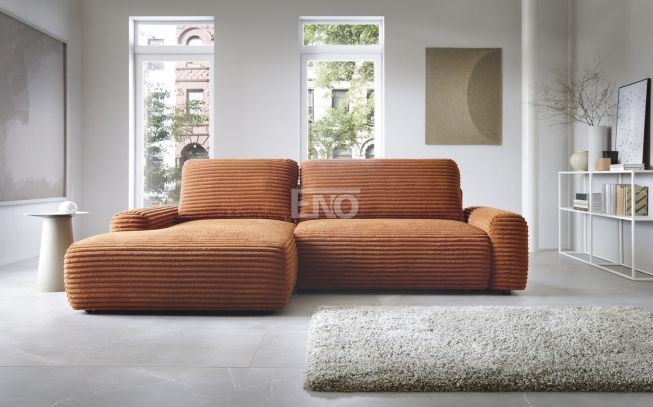 Rohová sedací souprava Cord