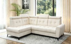 Rohová sedací souprava Lavax XL Clasic - LEVÁ varianta