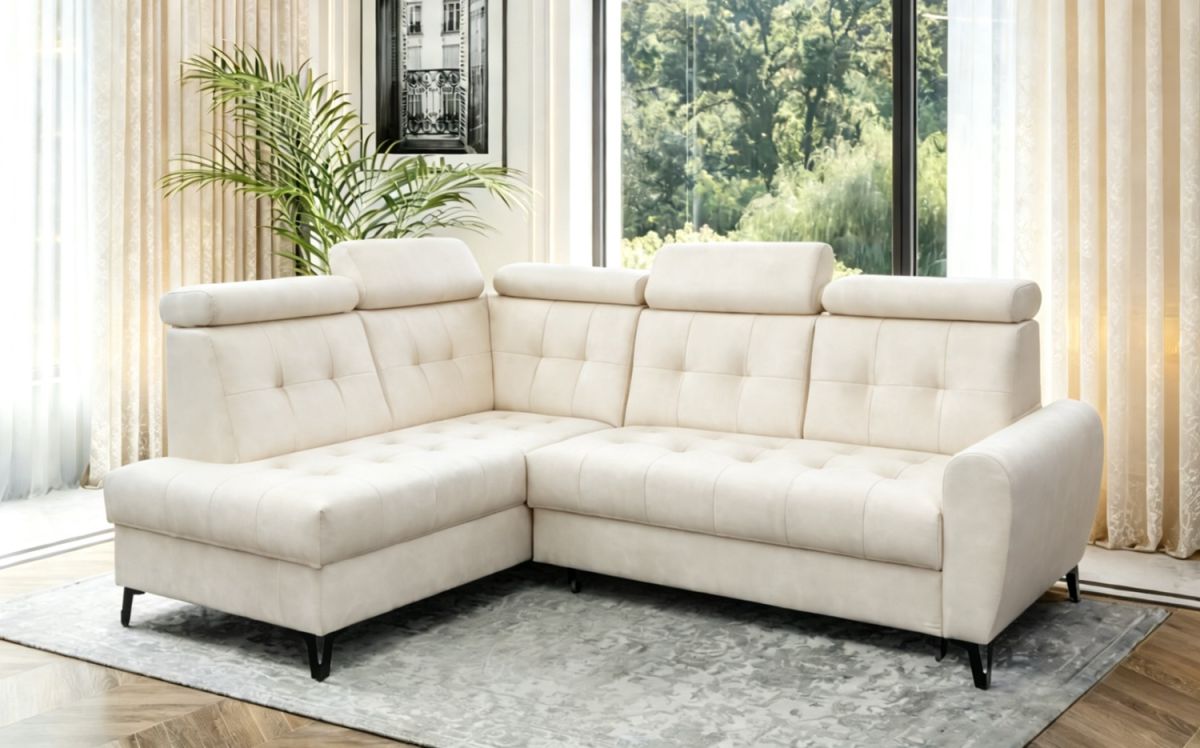 Rohová sedací souprava Lavax XL Clasic