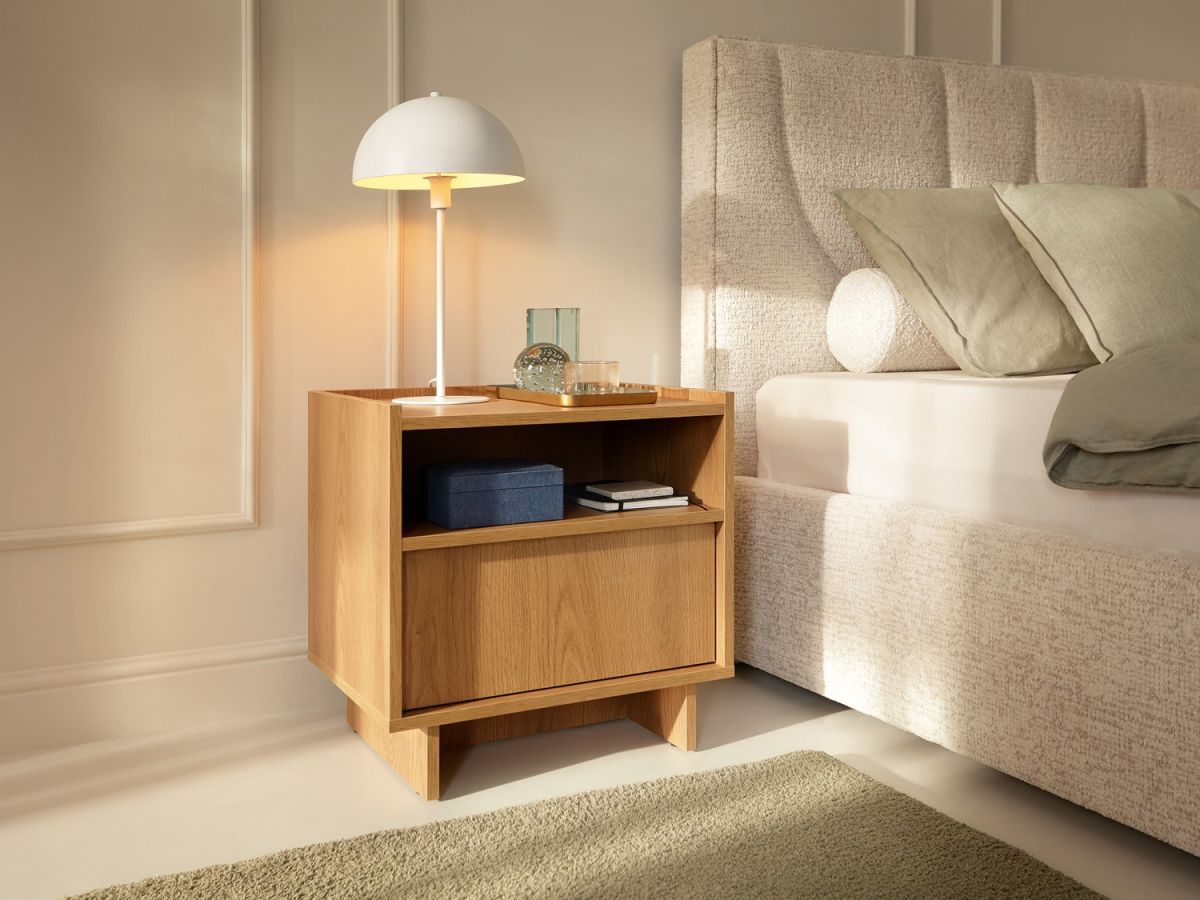 Noční stolek Yasumi - S50